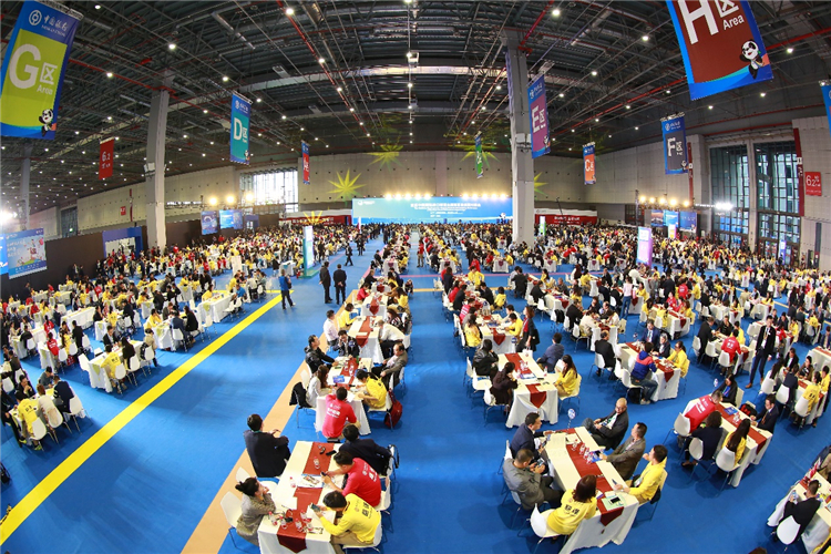 进博会live:大型供需对接会成功举办! 进博会live:大型供需对接会成功举办!