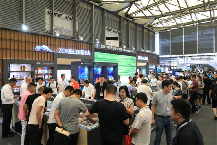 上海渔博会，打造国际化水产商贸网络