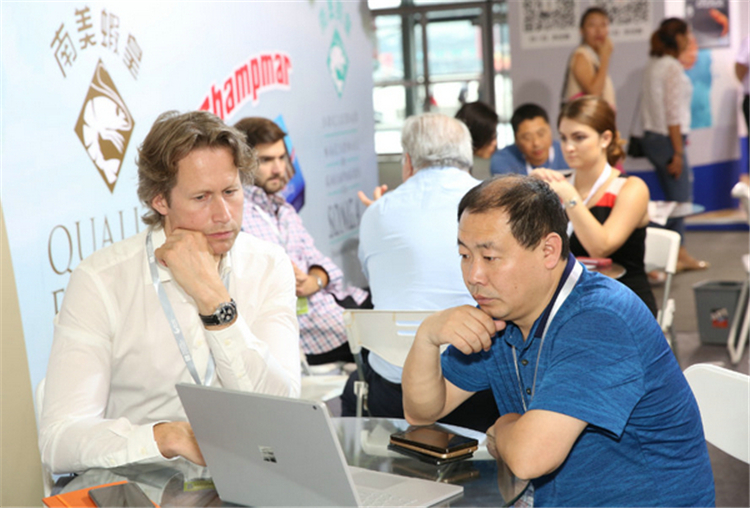 上海渔博会，打造国际化水产商贸网络