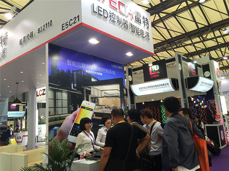 三展联动，上海照明展探索行业发展新趋势！