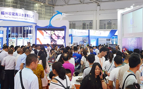 中国（福州）国际渔业博览会Fisheries Expo（现场照片）2