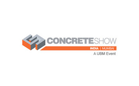 印度孟买国际混凝土展会Concrete Show India Mumba