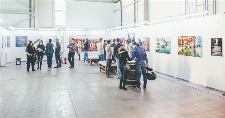 德国Discovery Art艺术展首次法兰克福举办 德国Discovery Art艺术展首次法兰克福举办