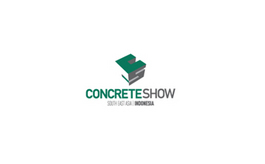 印尼雅加達混凝土展覽會  Concerete Show 