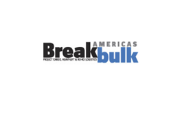 美国休斯敦运输物流展览会Breakbulk Americas