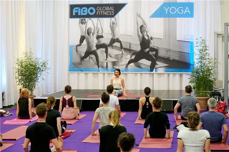 「FIBO 2019」为即将到来的年度健身大展制定行业趋势