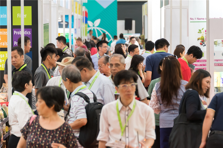 「香港有机食品展」抢占亚洲领先天然有机产品市场！