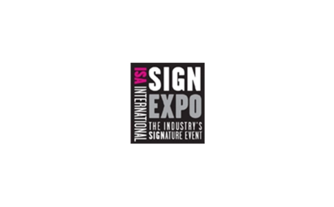 美国广告标识展览会ISA Sign Expo