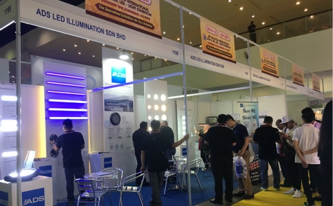 马来西亚吉隆坡LED照明展览会LED Lighting