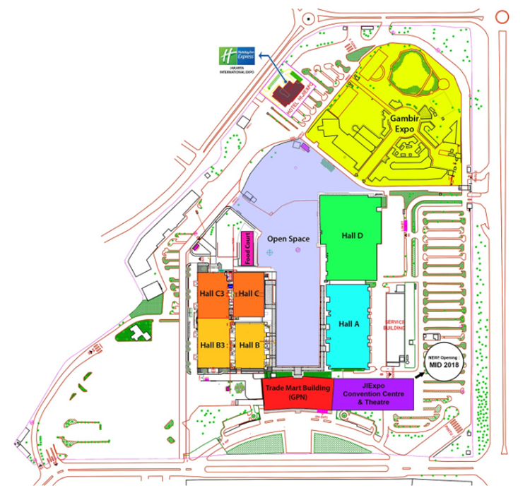 参加2019年印度尼西亚电力展将有哪些好处？