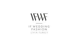 土耳其伊茲密爾婚紗禮服展覽會(huì ) IF Wedding Fashion Izmir