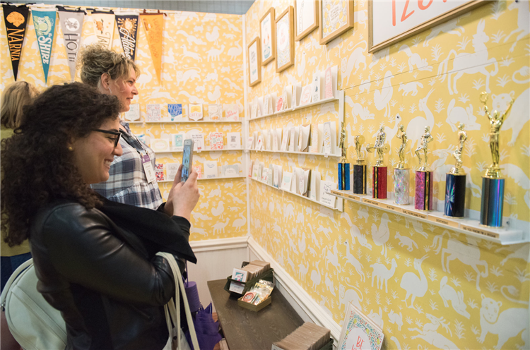 想开发美国文具市场？「纽约文具展」助你一臂之力！