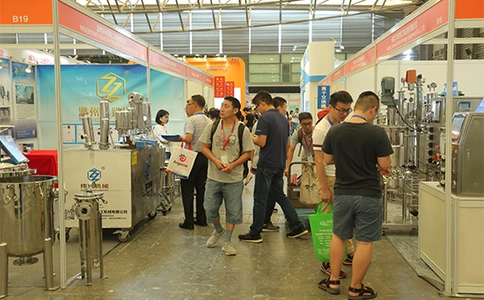 上海国际果酒产品及加工设备包装技术展览会