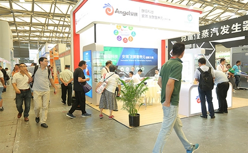 上海国际果酒产品及加工设备包装技术展览会