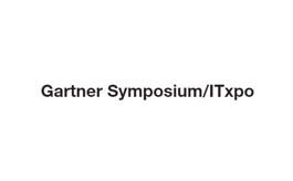 美國奧蘭多高德納IT展覽會(huì ) Gartner Symposium/ITxpo