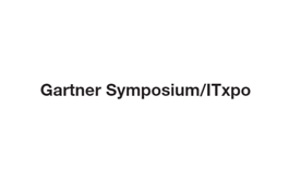 美国奥兰多高德纳IT展览会 Gartner Symposium/ITxpo