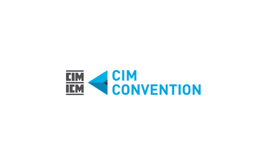 加拿大溫哥華礦業展覽會 CIM CONVENTION