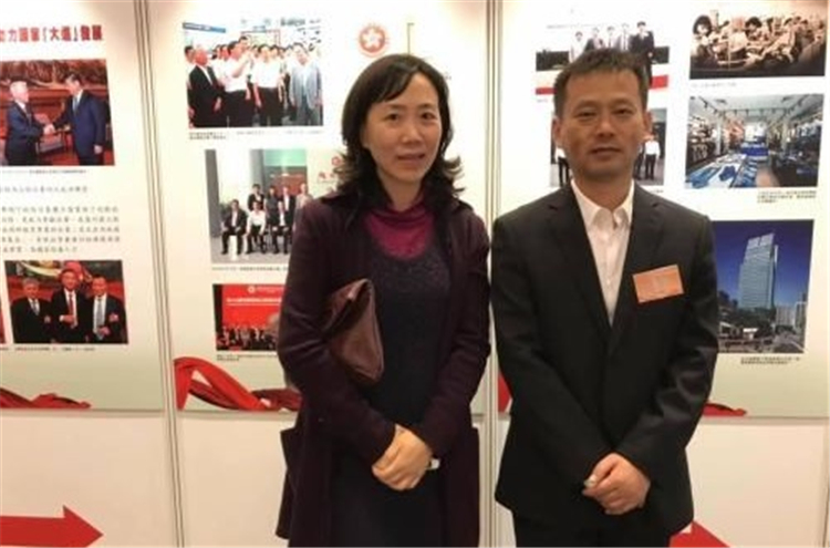 改革开放40周年大型图片展在澳门举行,获民众一致好评 改革开放40周年大型图片展在澳门举行,获民众一致好评