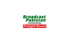 巴基斯坦拉合尔广播灯光音响展览会