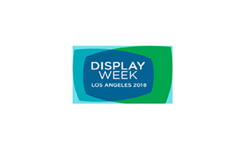 美国加利福尼亚国际显示展览会Display Week