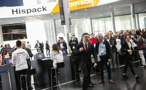 西班牙包装展览会Hispack