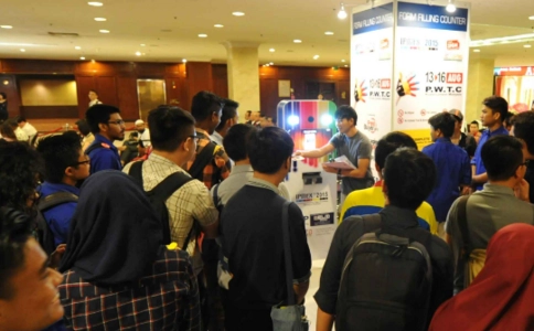 马来西亚印刷及包装展览会IPMEX Malaysia(现场照片)1