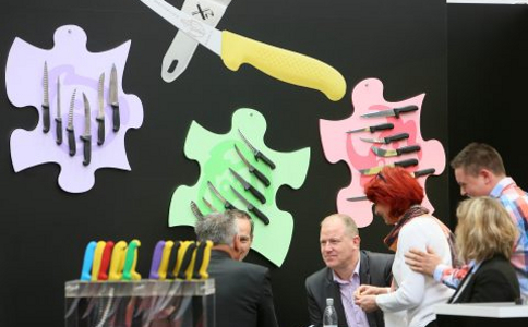 德国法兰克福肉类加工展览会IFFA