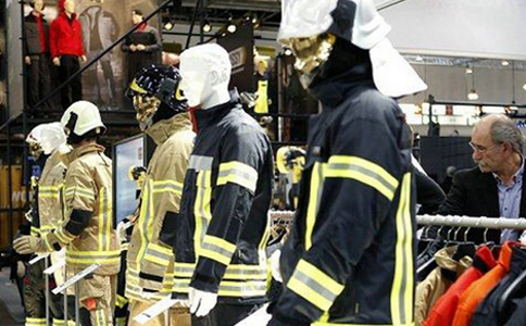 新加坡安防及消防展览会Fire Disaster Asia