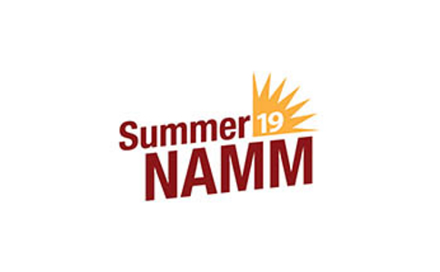 美國納什維爾樂器舞臺燈光展覽會SUMMER NAMM SHOW