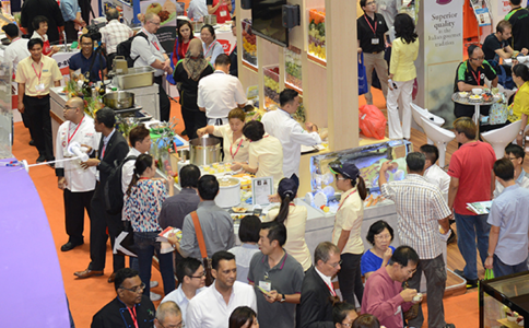 馬來(lái)西亞食品及酒店用品展覽會(huì )