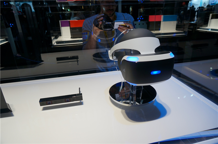 北京VR/AR博览会将与北京消费电子展CEE同期同馆举行