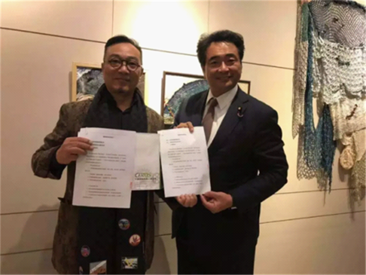 CIROS与日本开展新合作,联手打造高端机器人平台 CIROS与日本开展新合作,联手打造高端机器人平台