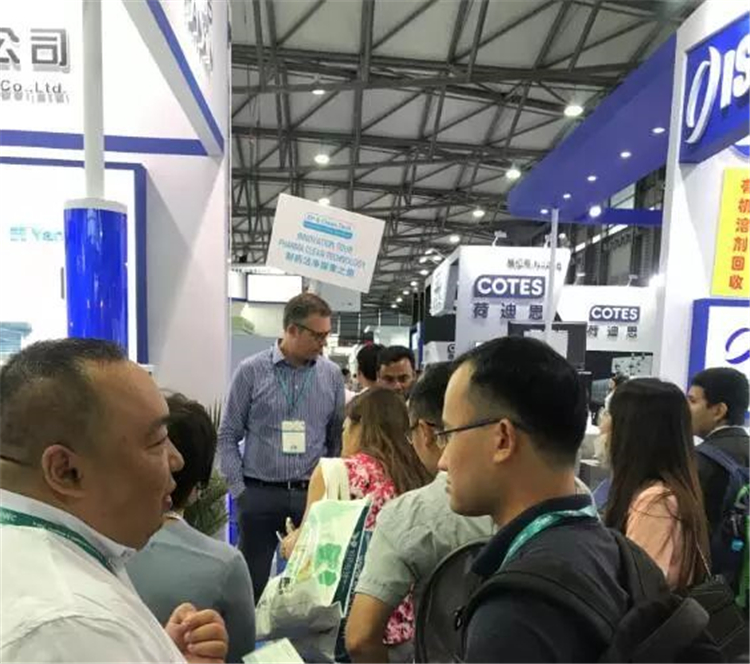 「制药行业盛会」CPhi China三大主题展将再度登陆上海！