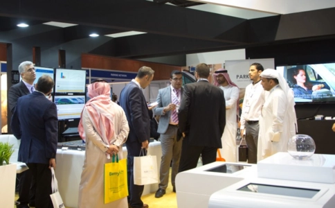阿联酋迪拜道路交通展览会GULF TRAFFIC