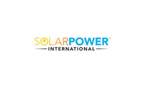 美国太阳能光伏展览会Solar Power International