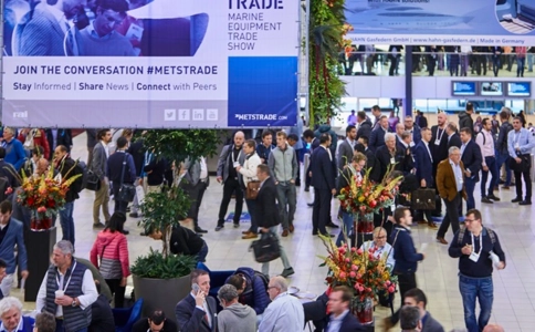 荷兰阿姆斯特丹船舶及游艇展览会METSTRADE(现场照片)1