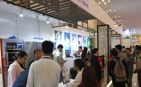 柬埔寨建材展览会