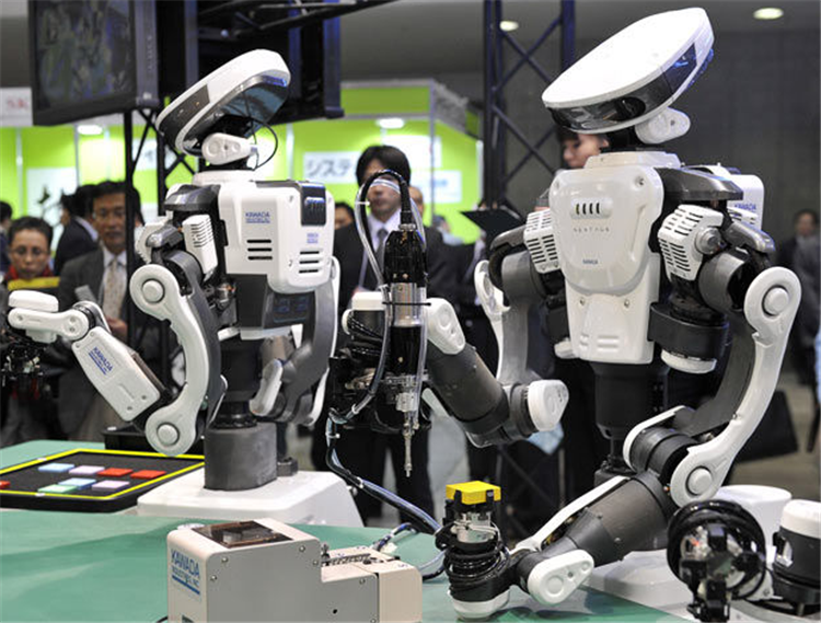 「CIROS」中国首个机器人全产业链国家级展览平台