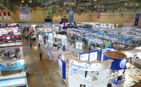 韩国釜山水产及渔业展览会BISFE