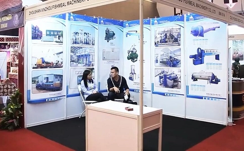 印尼雅加达水产海鲜及加工展览会SEAFOOD SHOW ASIA(现场照片)1