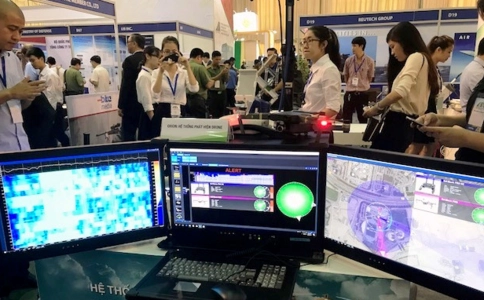 越南河内国土安全展览会Homeland Security Expo