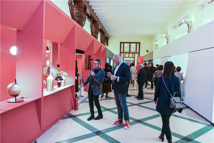 「米兰家具上海展」123家品牌带你体验'意大利生活方式'！