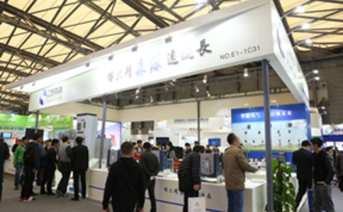 上海电子元件展览会SGEE