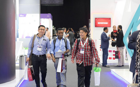阿联酋迪拜计算机安全及物联网展览会