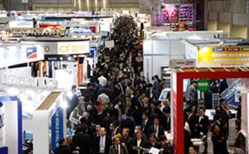 日本风能展览会WIND EXPO(现场照片)1