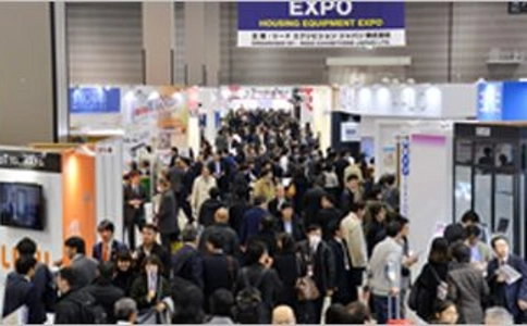 日本风能展览会WIND EXPO(现场照片)2