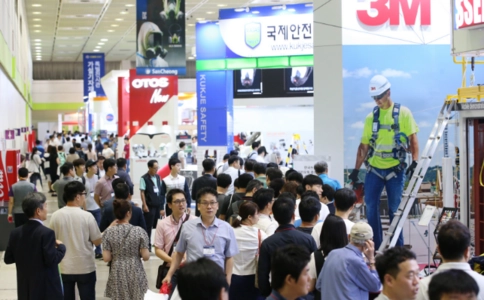 韩国首尔劳保展览会KISS(现场照片)3
