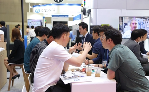 韩国首尔激光及光电展览会Laser Korea(现场照片)1