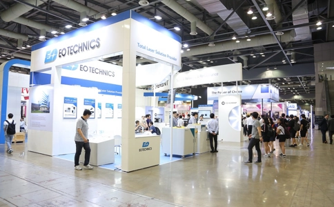 韩国首尔激光及光电展览会Laser Korea(现场照片)3