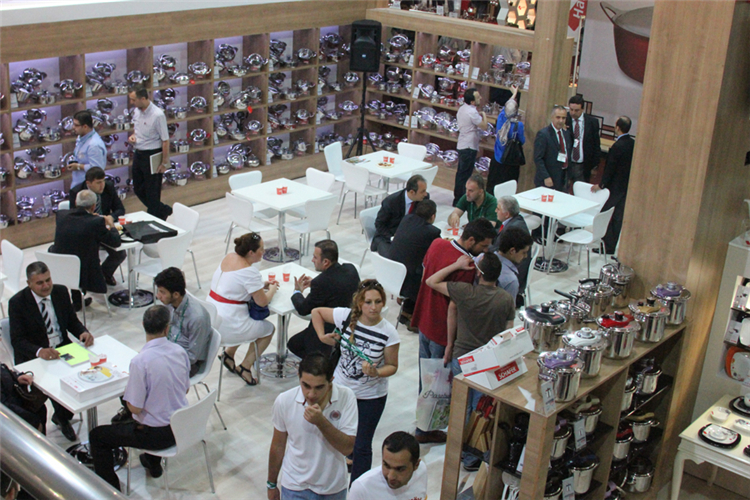 「欧亚规模最大」土耳其家庭用品及礼品展览会Zuchex